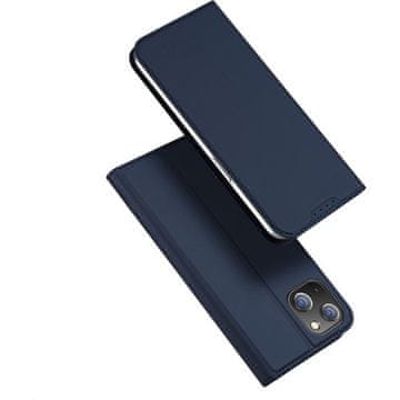 Dux Ducis DUX DUCIS torbica SKIN PRO za iPhone 15 Plus, modra