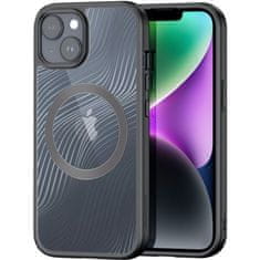 Dux Ducis DUX DUCIS etui AIMO MAG združljiv z MagSafe za IPHONE 15 Plus črn