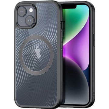 Dux Ducis DUX DUCIS etui AIMO MAG združljiv z MagSafe za IPHONE 15 Plus črn