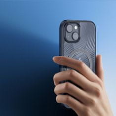 Dux Ducis DUX DUCIS etui AIMO MAG združljiv z MagSafe za IPHONE 15 Plus črn