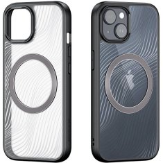 Dux Ducis DUX DUCIS etui AIMO MAG združljiv z MagSafe za IPHONE 15 Plus črn