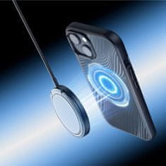Dux Ducis DUX DUCIS etui AIMO MAG združljiv z MagSafe za IPHONE 15 Plus črn