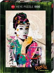 Heye Puzzle Audrey 1000 kosov