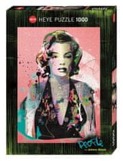 Heye Puzzle Marilyn 1000 kosov