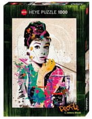 Heye Puzzle Audrey 1000 kosov