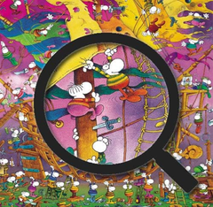 Heye Puzzle Reši ladjo! 1500 kosov