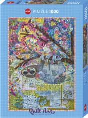 Heye Puzzle Quilt Art: 1000 kosov