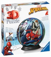 Ravensburger Puzzle-Ball Spiderman 72 kosov
