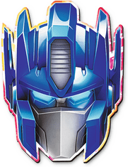 Trefl Wood Craft Origin Puzzle Transformers: Optimus Prime 505 kosov