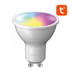 slomart Pametna LED žarnica laxihub lagu10s wifi bluetooth tuya (2 kosa)