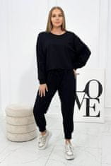 Kesi Ženski komplet Pelliwlwyd črna Universal