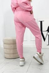 Kesi Ženski komplet Pelliwlwyd svetlo roza Universal