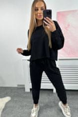 Kesi Ženski komplet Pelliwlwyd črna Universal