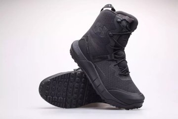 Under Armour Moški zimski škornji Fetase črna