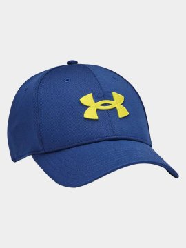 Under Armour Moška kapa Bleolydd modra
