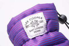 Lee Cooper Otroška obutev Kirvydd črno-vijolična 25-26