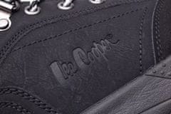Lee Cooper Moški gležnjarji Sariath črna 42