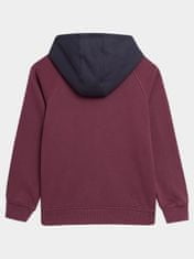 4F Otroški pulover Sangere vijolična 140