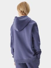 4F Otroški pulover Temour modra 140