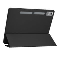 Tech-protect Smartcase ovitek za Lenovo Tab P12 12.7'', črna