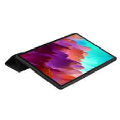 Tech-protect Smartcase ovitek za Lenovo Tab P12 12.7'', črna