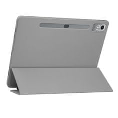 Tech-protect Smartcase ovitek za Lenovo Tab P12 12.7'', siva