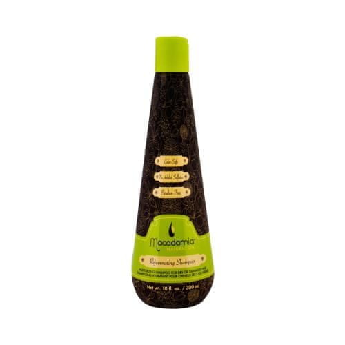 Macadamia Rejuvenating šampon za suhe in poškodovane lase za ženske