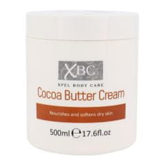 Body Care Cocoa Butter vlažilna krema za telo 500 ml za ženske