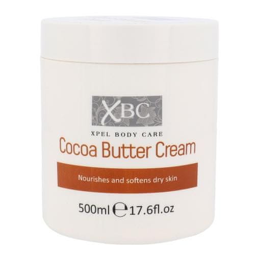 Xpel Body Care Cocoa Butter vlažilna krema za telo za ženske