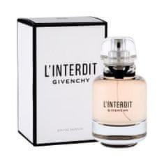 Givenchy L'Interdit 50 ml parfumska voda za ženske