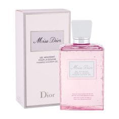 Christian Dior Miss Dior 2017 gel za prhanje 200 ml za ženske