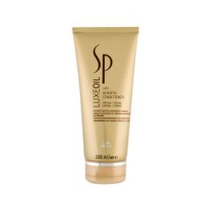 Wella Professional SP Luxeoil Keratin Conditioning Cream 200 ml kremni balzam za zaščito las s keratinom za ženske