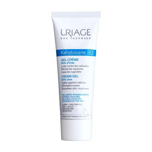 Uriage Kératosane 30 Cream-Gel krema za telo za poroženelo kožo unisex