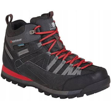 Karrimor Čevlji treking čevlji črna Spike Mid