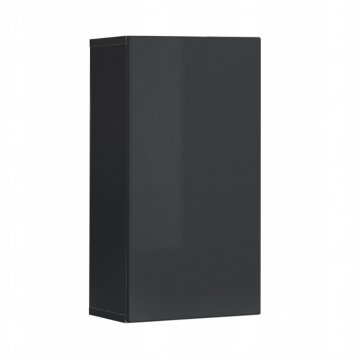 eoshop SWITCH SW 4 vitrina, mat grafit / grafitni sijaj
