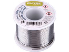 Extol Craft Žica spajkanje Sn30/Pb70, O 1mm, 250g