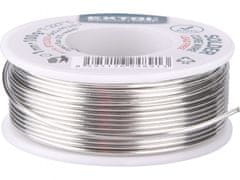 Extol Industrial Spajkalna cevna žica Sn 99,3%/0,7%Cu, O 1mm, 100g