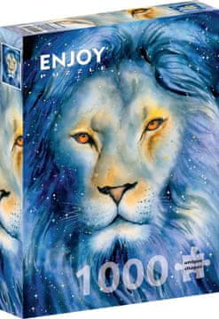 ENJOY Puzzle Zvezdni lev 1000 kosov