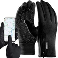 Malatec Par univerzalnih zimskih rokavic za zaslon na dotik Touchscreen
