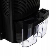 2v1 razvlaževalec in čistilec zraka – absorber vlage 1,5L LCD UV črn