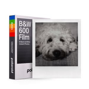 Polaroid Originals film 600 črno-beli