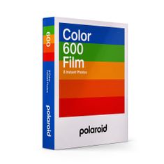 POLAROID film 600, barvni, enojno pakiranje