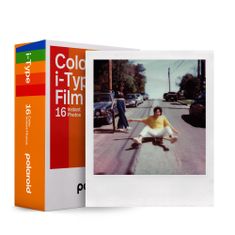 POLAROID iType film, barvni, dvojno pakiranje
