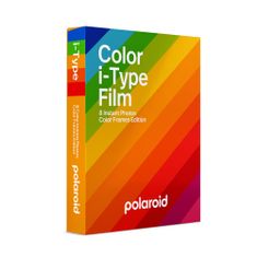 POLAROID iType Color Frame film, barvni