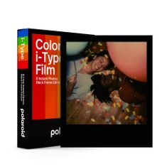 POLAROID Black Frame iType film, barvni, enojno pakiranje