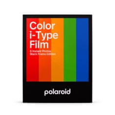 POLAROID Black Frame iType film, barvni, enojno pakiranje