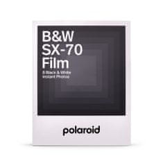 POLAROID SX-70 film, črno-beli, enojno pak.