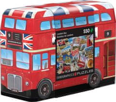 EuroGraphics London Bus Puzzle 550 kosov