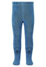Sterntaler Otroške nogavice črnilo modre fant velikost 92 cm- 18-24 m