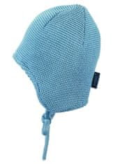 Sterntaler Pletena kapa GOTS bombažna podloga za zavezovanje modra fant velikost 43 cm- 5-6 m